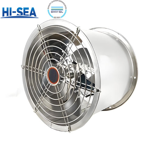 Stainless Steel Axial Flow Fan